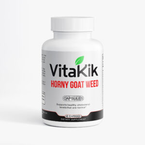 vitakik horny goat weed blend