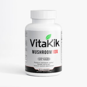 vitakik mushroom complex 10 x